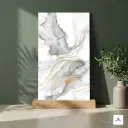 Gold Gorgeous gold Glossy 2x4 ft 8.5mm Tile | TL-53490-B | mockup image