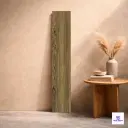 18421 Dark Brown Wood Look Matt Ceramic Floor 200x1200 mm 8.5mm Plank Tile | TL-53855-A | mockup image