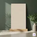 Vegas Beige Stone Look Matt Porcelain 2x4 ft 8.5mm tile | TL-54052-A | mockup image