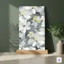 Flormi Decor Floral Matt Vitrified 2x4 ft 9mm tile | TL-54076-A | mockup image