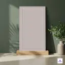 Photoframe Crema  Pattern Matt Vitrified 2x4 ft 9mm tile | TL-54110-C | mockup image