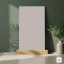 Photoframe Crema Base Plain Matt Vitrified 2x4 ft 9mm tile | TL-54111-C | mockup image