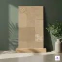 Pomposa Sand Pattern Matt Vitrified 2x4 ft 9mm tile | TL-54122-B | mockup image