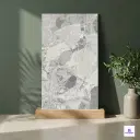 Bigsto Grey Stone Look Matt Vitrified 2x4 ft 9mm tile | TL-54133-A | mockup image