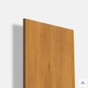 Golden oak wood look laminate panel natural wood grain texture modern interior furniture and wall panel design
