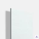 Texture 25624 White Wavy Laminate (8x4 Feet, 1mm) | LM-54247-A | mockup image