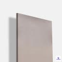 Matte 413343-L Greige Solid Fabric Texture Laminate (8x4 Feet, 1mm) | LM-54253-B | mockup image