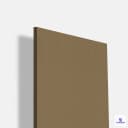 Matte 470248 Warm Brown Solid Fabric Texture Laminate (8x4 Feet, 1mm) | LM-54261-A | mockup image