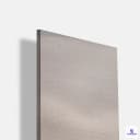 Matte CANE-424-$-2 Light Grey Solid Fabric Texture Laminate (8x4 Feet, 1mm) | LM-54282-B | mockup image