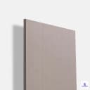 Matte 470848 Warm Beige Solid Fabric Texture Laminate (8x4 Feet, 1mm) | LM-54284-B | mockup image