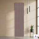 MN-9566 Pink Solid Color Matte 9.5x0.4 ft 12mm Wall Panel | PN-53122-A | mockup image