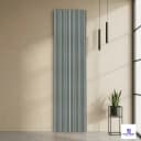 MN-9569 Green Solid Color Matte 9.5x0.4 ft 12mm Wall Panel | PN-53122-B | mockup image