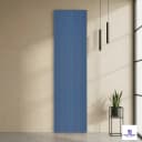 MN-8442 Blue Solid Color Matte 8x0.3 ft 11mm Wall Panel | PN-53151-B | mockup image