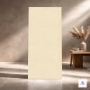Full body matt vitrified tile with a warm copper-toned plain finish and subtle textured look, perfect for creating elegant, durable, and contemporary flooring in residential and commercial interiors