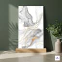 Multi Colour Velding grey and Bianco Glossy 2x4 ft 8.5mm Tile | TL-53473-C | mockup image