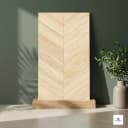 Silver Trak tinanuim Matt 2x4 ft 8.5mm Tile | TL-53499-A | mockup image