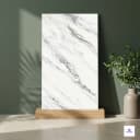 White Costa Calcutta Carving Tiles 2x4 ft 8.5mm Tile | TL-53503-A | mockup image