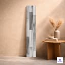 18327 Grey Patchwork Wood Look Matt Ceramic Floor 200x1200 mm 8.5mm Plank Tile | TL-53855-D | mockup image