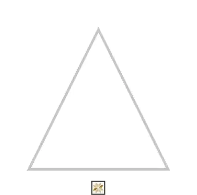 Modern 3D Look White Lexus Wall Panel (0.64x0.56 ft | 38 mm)-0