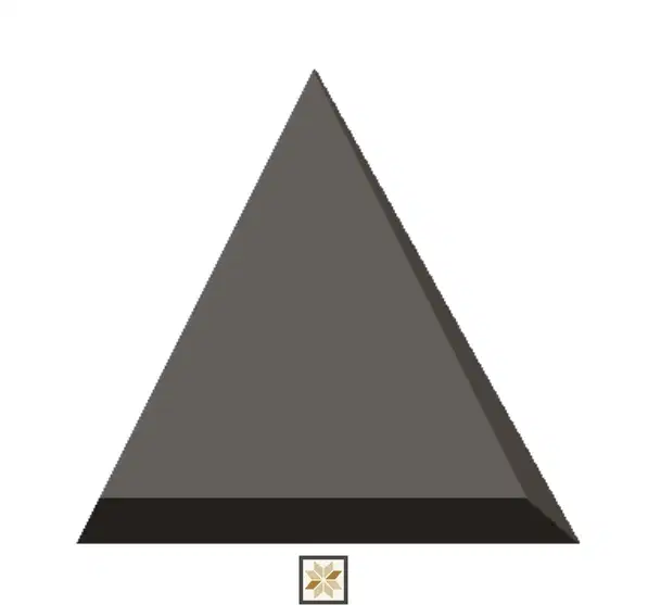 Modern 3D Look Smoke Lexus Wall Panel (0.64x0.56 ft | 38 mm)-0