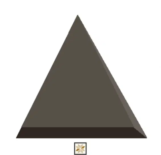 Modern 3D Look Mink Lexus Wall Panel (0.64x0.56 ft | 38 mm)-0