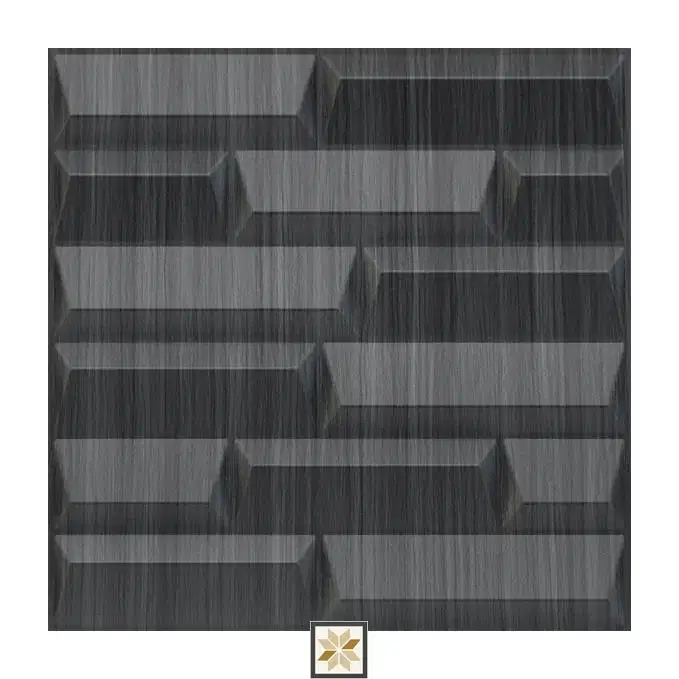 Modern Wood Look Grey Vault Wall Panel (1.6x1.6 ft | 15 mm)-0