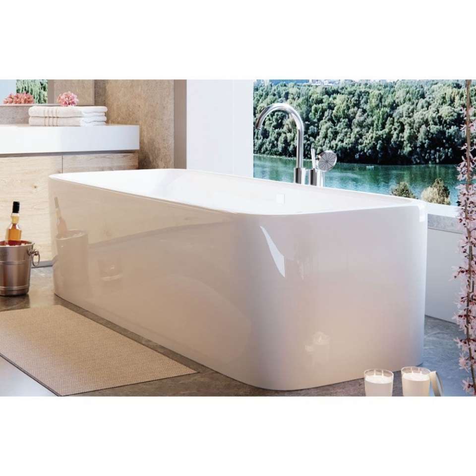 Jaquar Free Standing Alaska Bathtub JBT-WHT-FSBT177542X-0