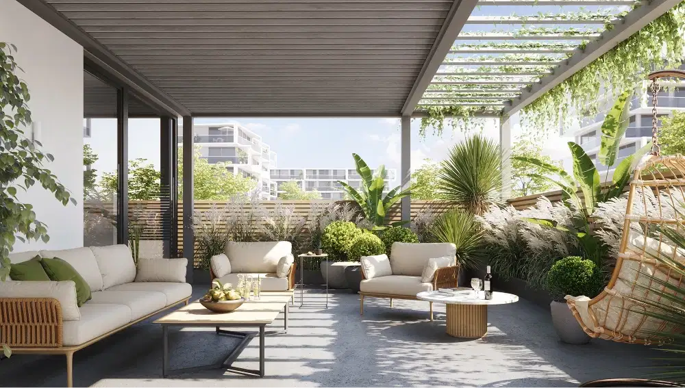 Soffit Basalt Oak Panel-0