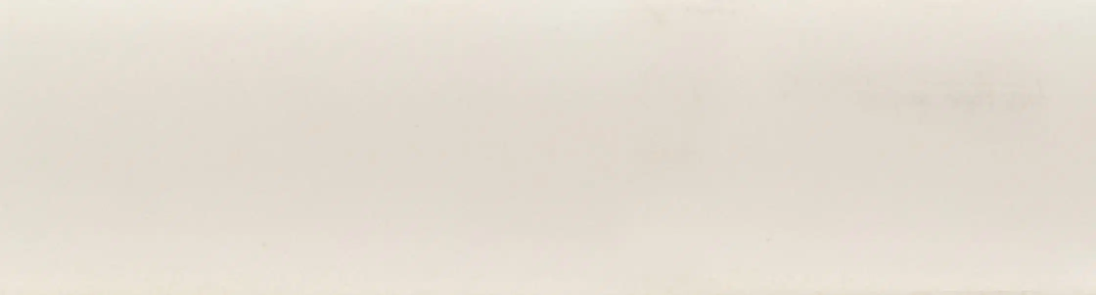 White 2mm x 55 Metre Frosty White Edgebanding Roll | EB-44343-K-0