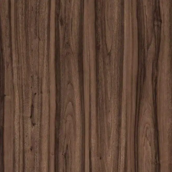 Brown Matte Walnut Haze Woodgrain HPL sheet (8x4 feet,6 mm) : HPLS-51823-0