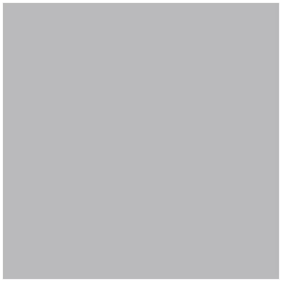 Grey Matte Twill Plain HPL sheet (8x4 feet,6 mm) : HPLS-51841-0