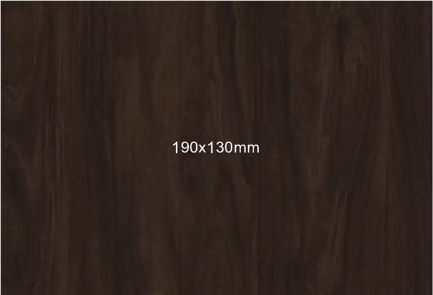 Brown Matte Bengali Mango Woodgrain HPL sheet (8x4 feet,6 mm) : HPLS-51853-0