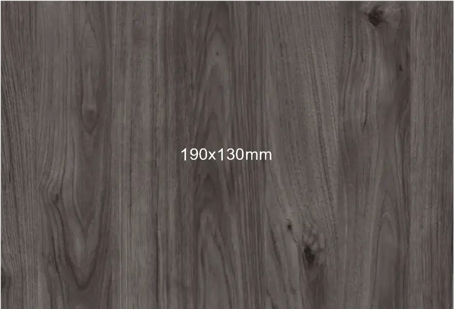 Brown Matte Jackson Hickory Woodgrain HPL sheet (8x4 feet,6 mm) : HPLS-51854-0