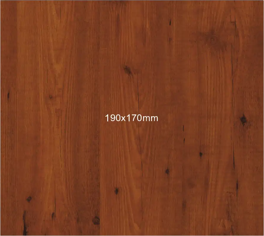 Brown Matte Grenada Pine Woodgrain HPL sheet (8x4 feet,6 mm) : HPLS-51855-0