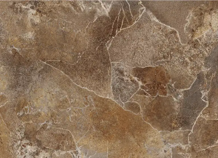 Brown Matte Rock Salt Stone Texture HPL sheet (10x4.25 feet,6 mm) : HPLS-51869-0