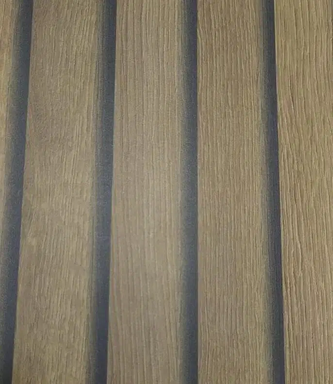 Brown Matte Tablilla Slot Woodgrain HPL sheet (8x4 feet,6 mm) : HPLS-51942-0
