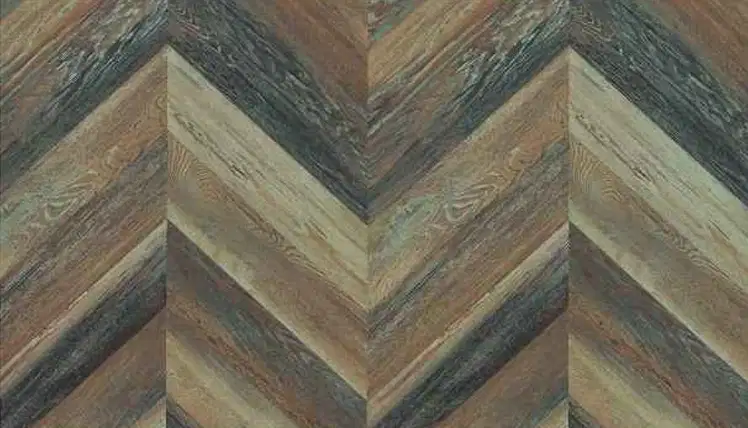 Brown Kohi Visgrat Printed HPL sheet (8x4 feet,6 mm) : HPLS-52386-D-0