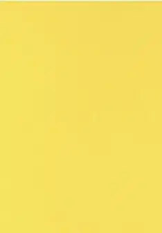 Yellow Matte Plain HPL sheet (10x4.25 feet,6 mm) : HPLS-52472-0