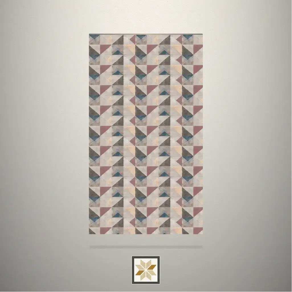 Textured Digital Printed Brown Laminate (8x4 feet,1 mm): LM-10067-0