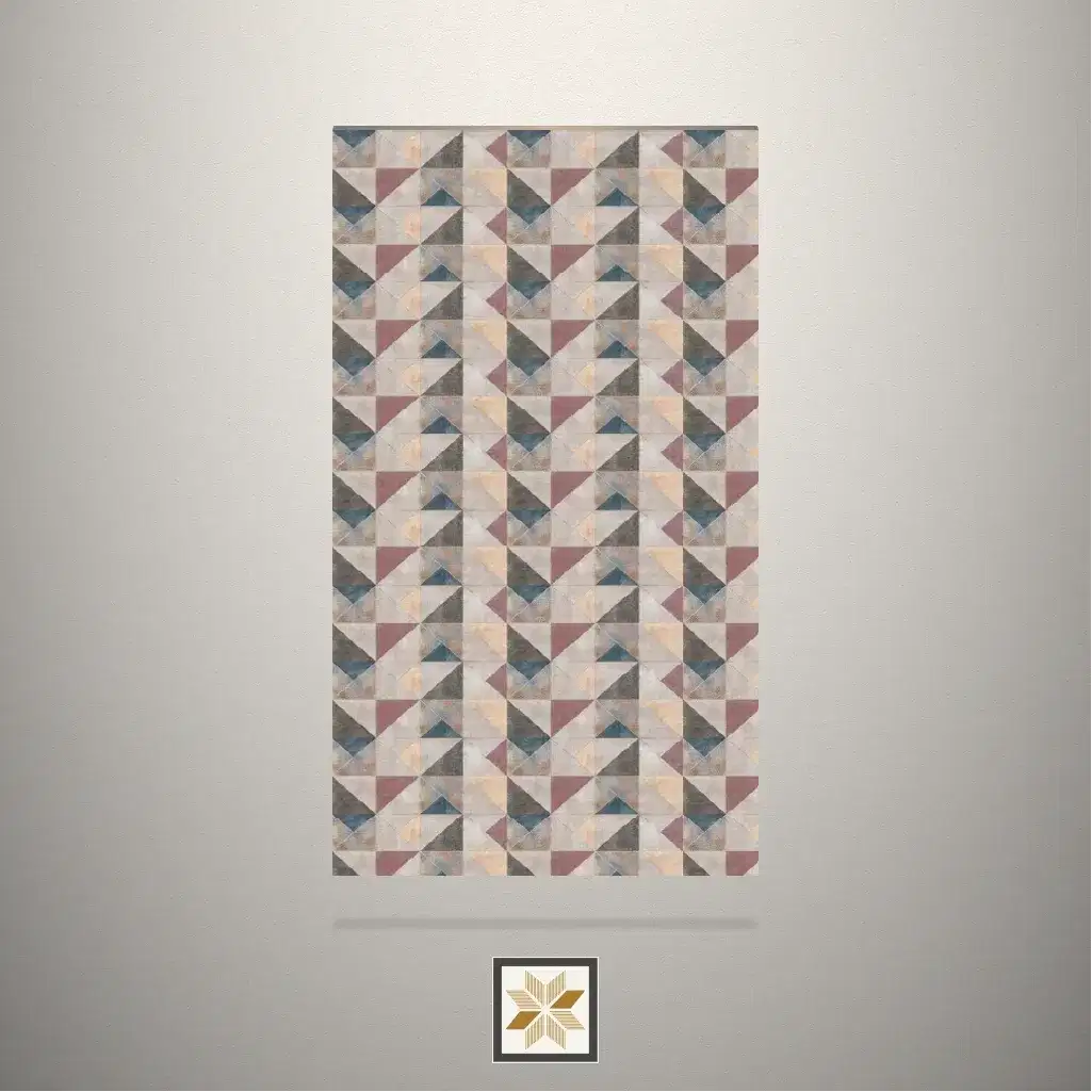 High Gloss Digital Printed Laminate (8x4 feet,1 mm): LM-10133-0