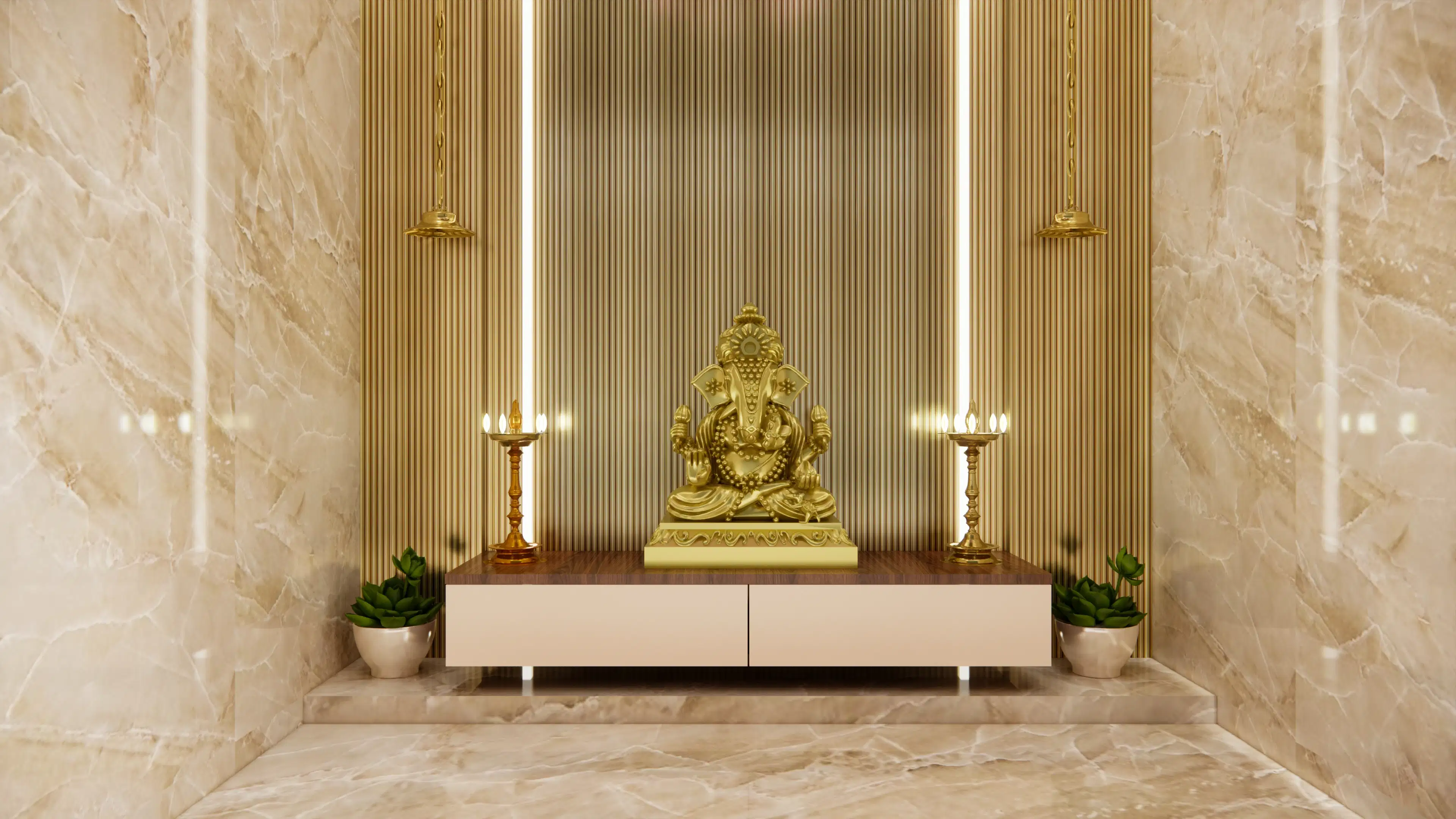 High Gloss Solid Color Beige Laminate (8x4 feet,1 mm): LM-10144-0