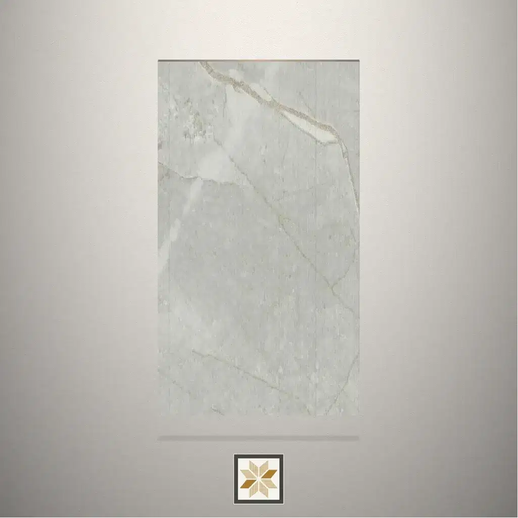 Super Matt Marble Grey Laminate (8x4 feet,1 mm): LM-10146-0