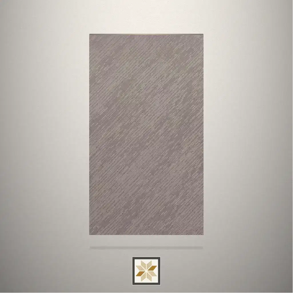 Matt Fabric Linen Brown Laminate (8x4 feet,1 mm): LM-10201-0