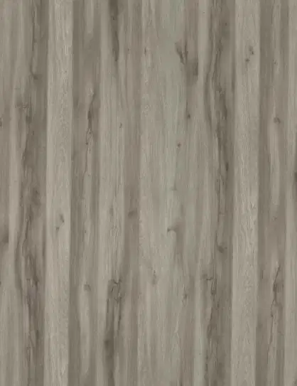 High Gloss Wooden Brown Laminate (8x4 feet,1 mm): LM-10207-0