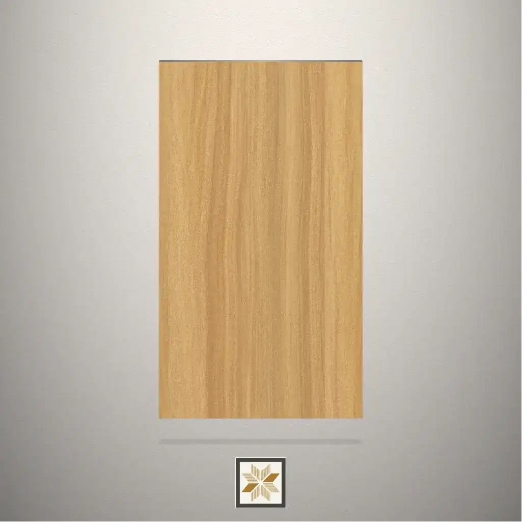 Matt Wooden Brown Laminate (8x4 feet,1 mm): LM-10212-0