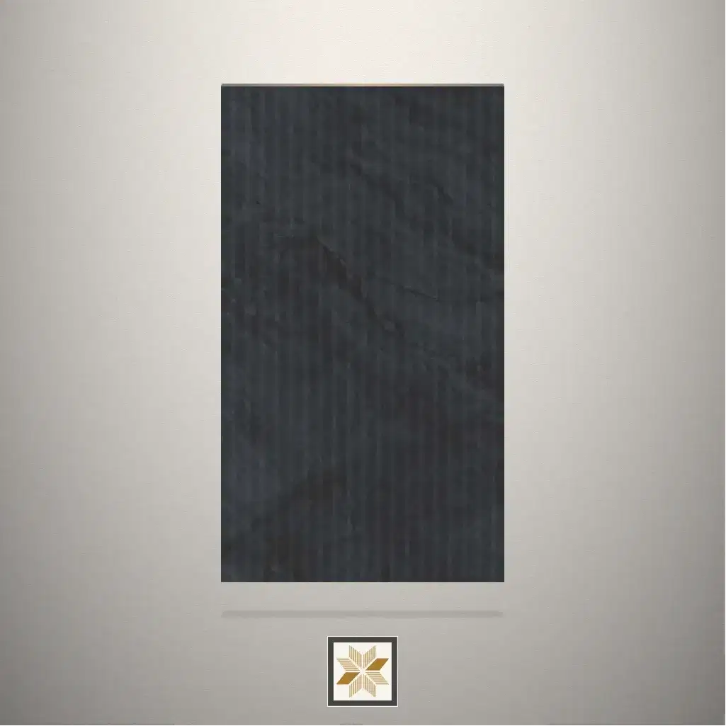 Textured Calatorano Marble Marble Grey Laminate (8x4 feet,1 mm): LM-11176-0