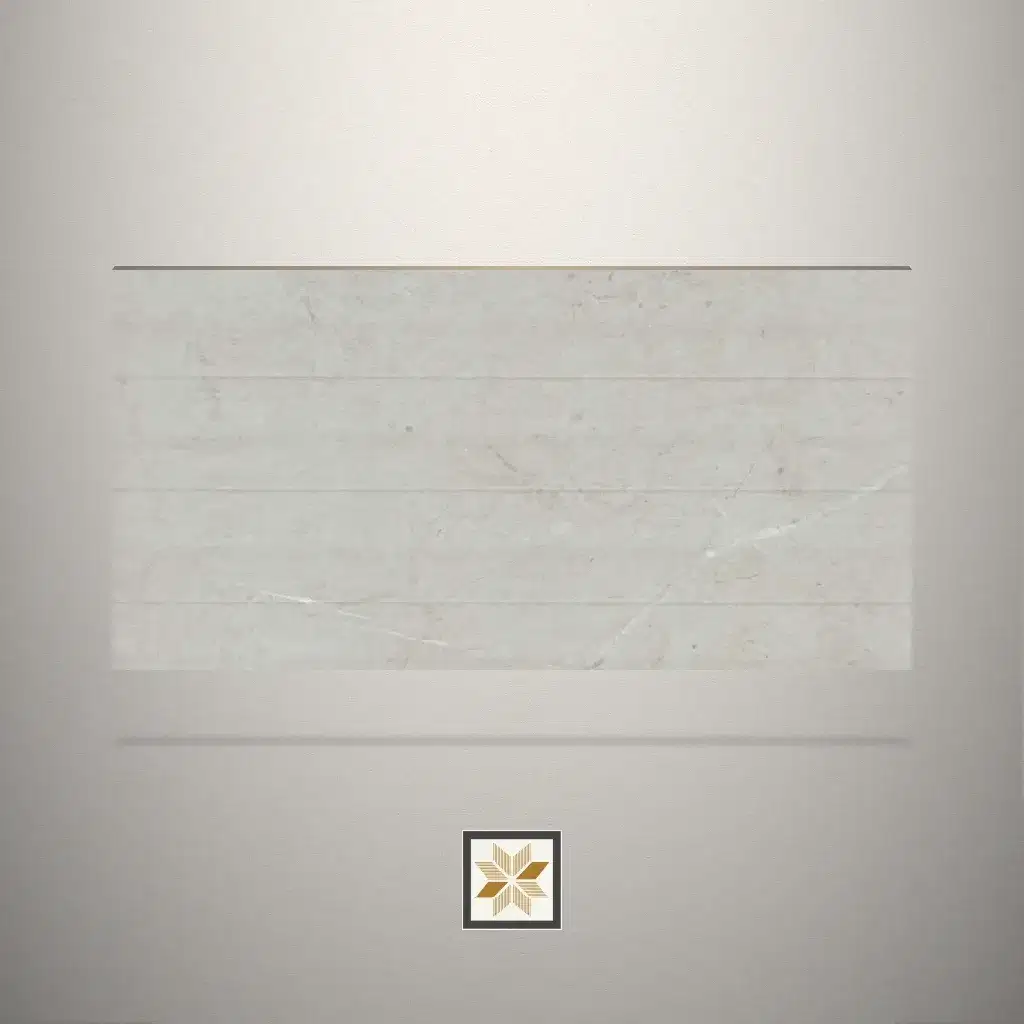 Textured Cementro Light Marble Grey Laminate (8x4 feet,1 mm): LM-11178-0