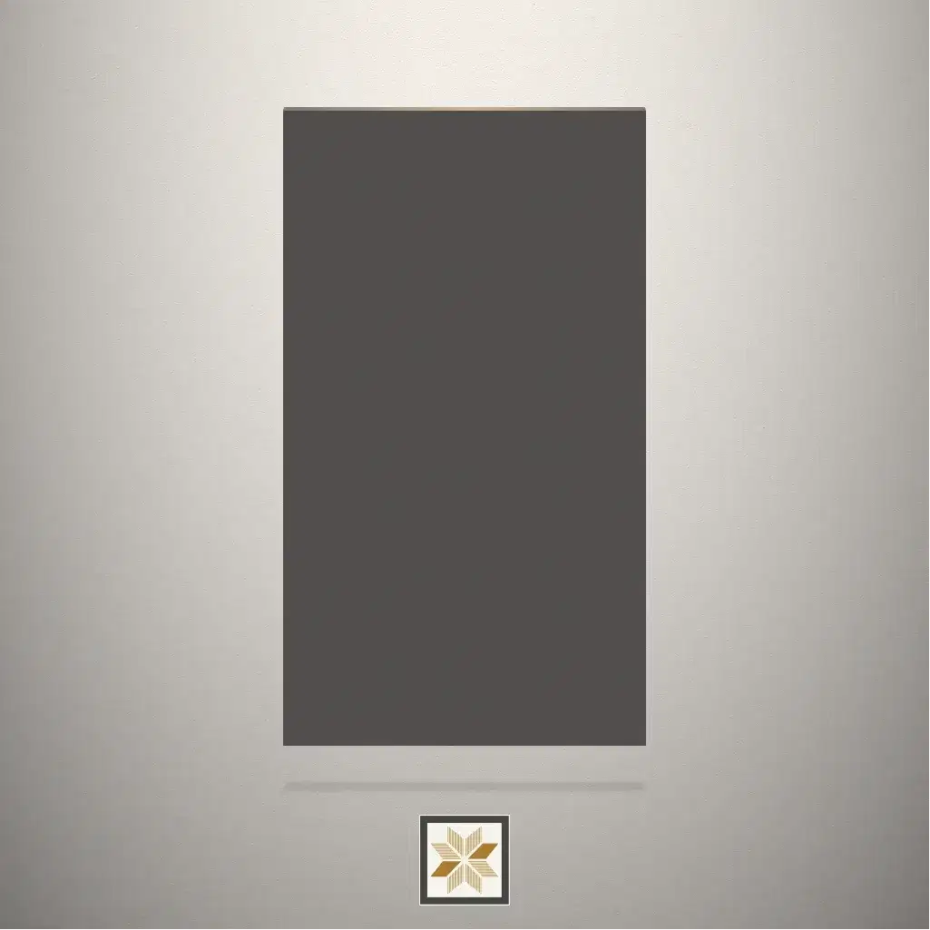 Textured Dark Grey Solid Color Grey Laminate (8x4 feet,1 mm): LM-11184-0