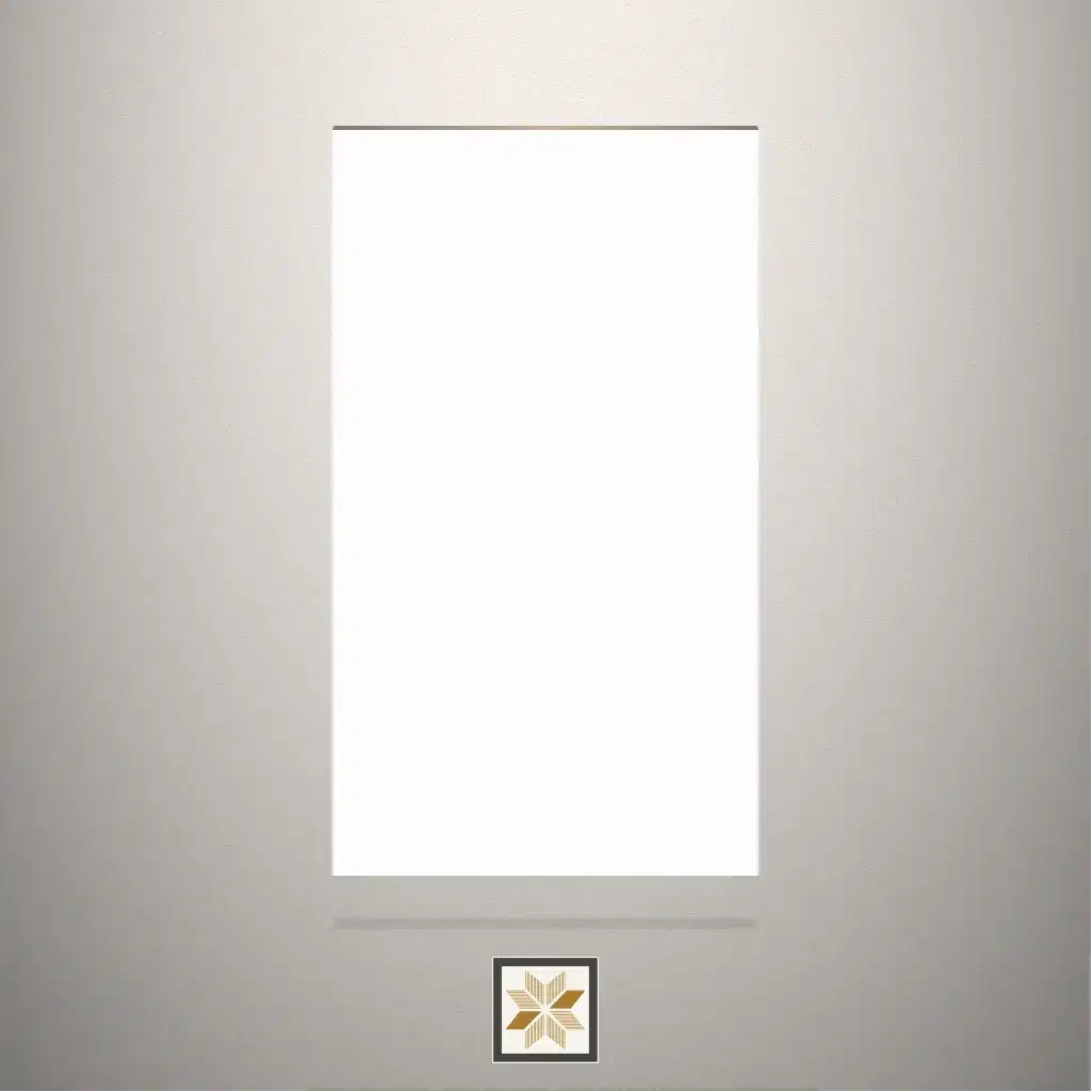 Textured Solid Color White Laminate (8x4 feet,1 mm): LM-12034-0