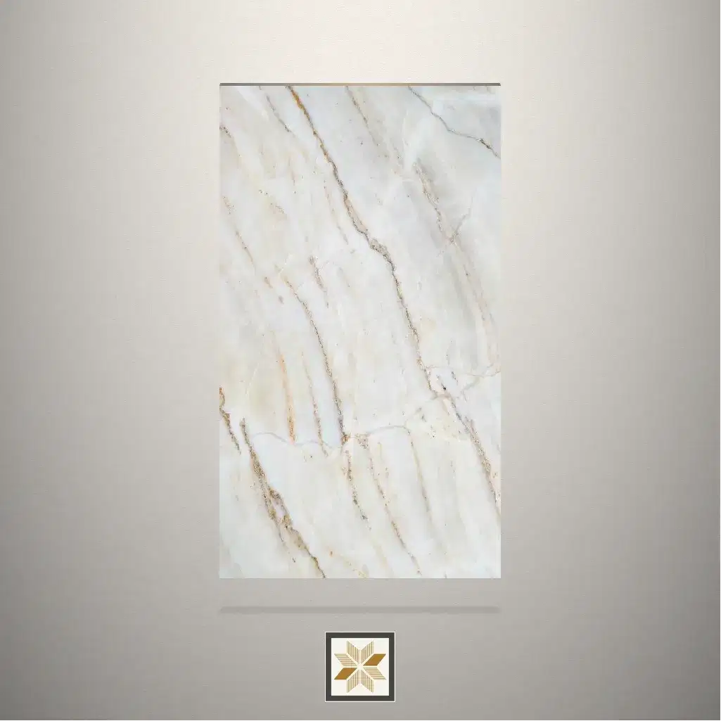 Marble White Laminate (8x4 feet,1 mm): LM-12059-C-0